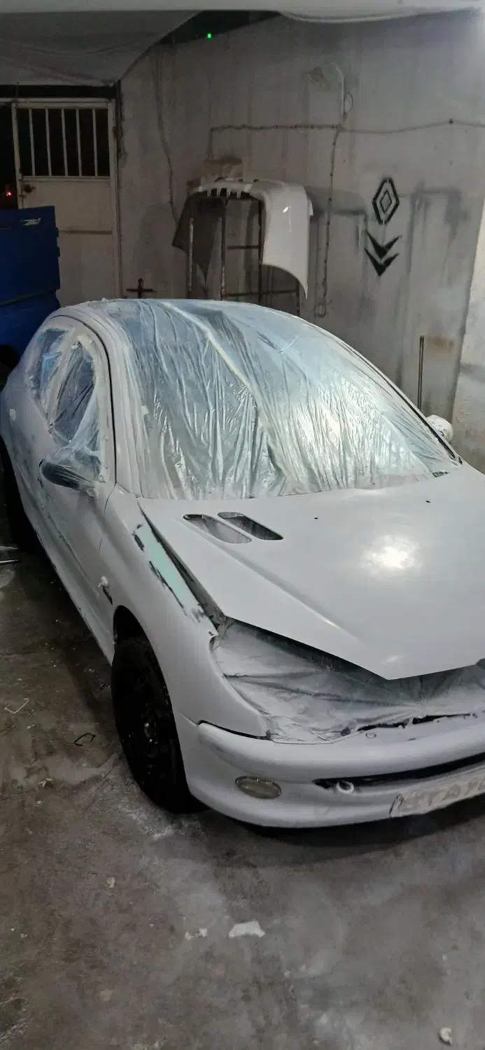 نیازمند استاد کارنقاش خودرو|استخدام صنعتی، فنی، مهندسی|ابریشم, |دیوار