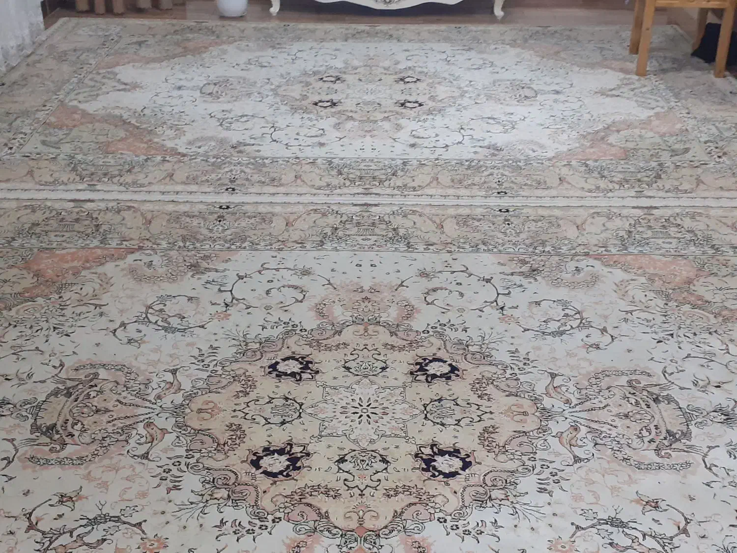 فرش|فرش|تولم شهر, |دیوار