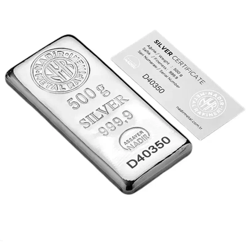 فروش شمش نقره ۱۰۰۰گرمی ۳ میلیون زیر قیمت بازار|جواهرات|اهواز, کمپلو شمالی|دیوار