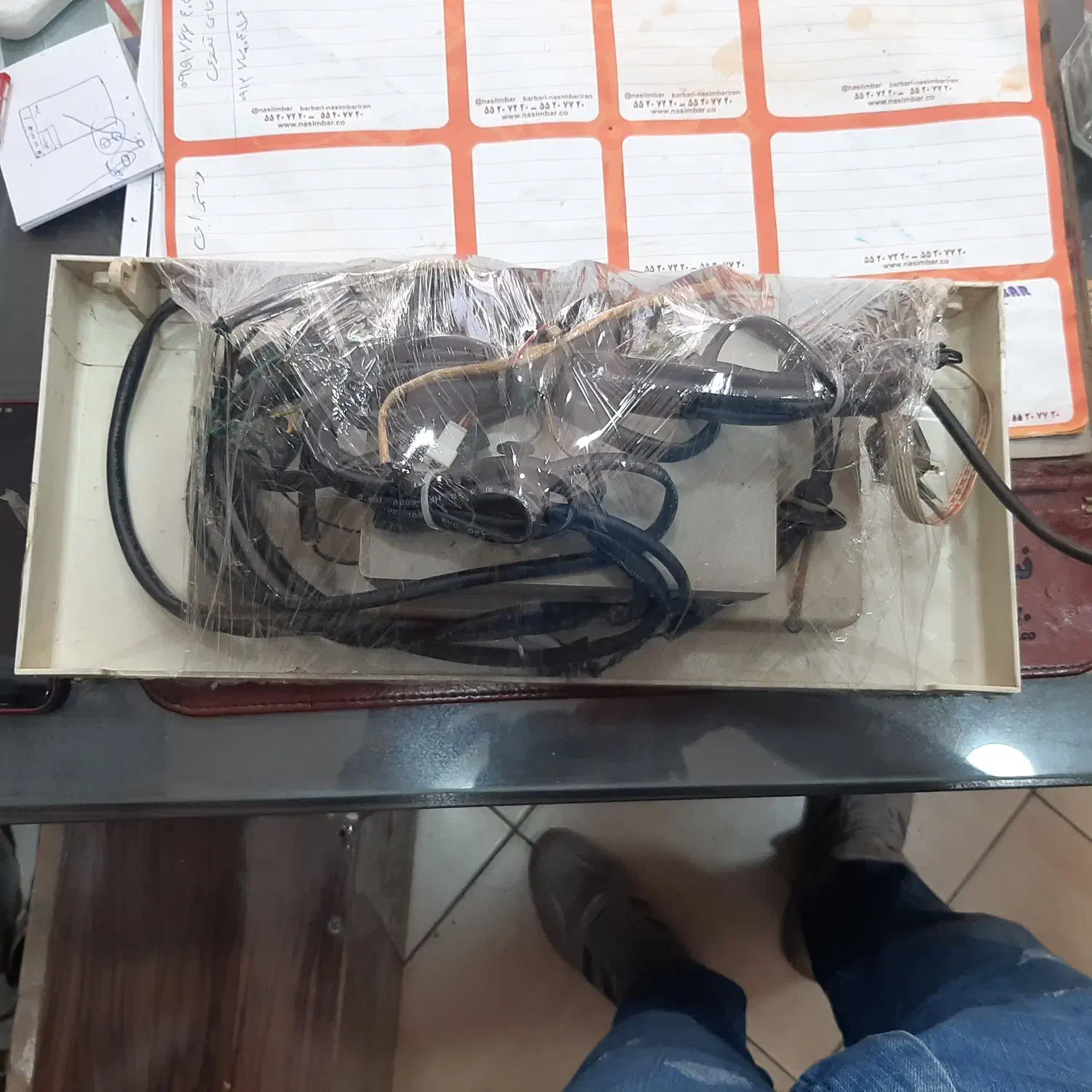 لوازم پکیج دیواری|آبگرمکن، پکیج، شوفاژ|ری, دیلمان|دیوار