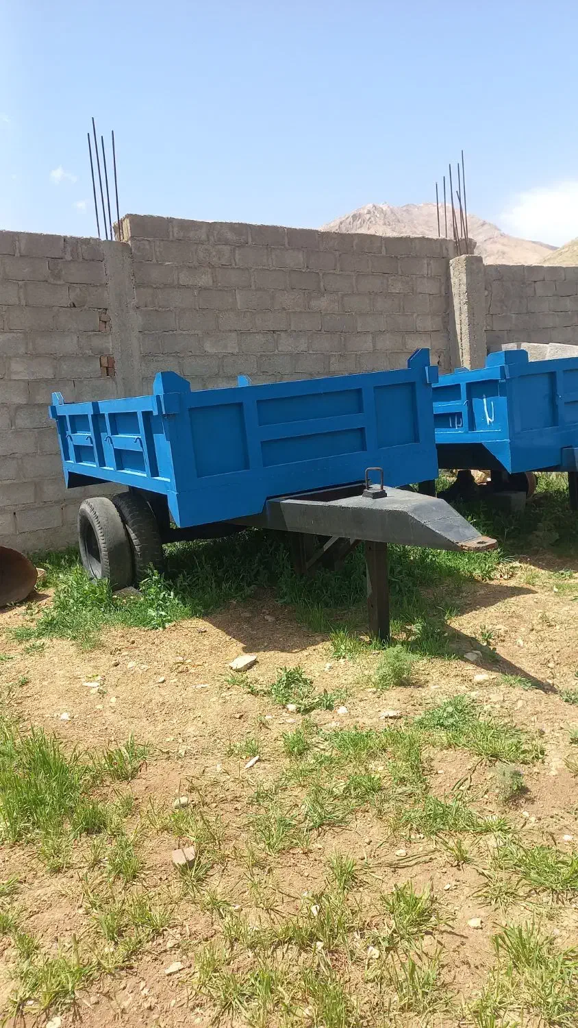 سازنده انواع تریلی و تانکره تراکتور|قطعات یدکی و لوازم جانبی|اردل, |دیوار