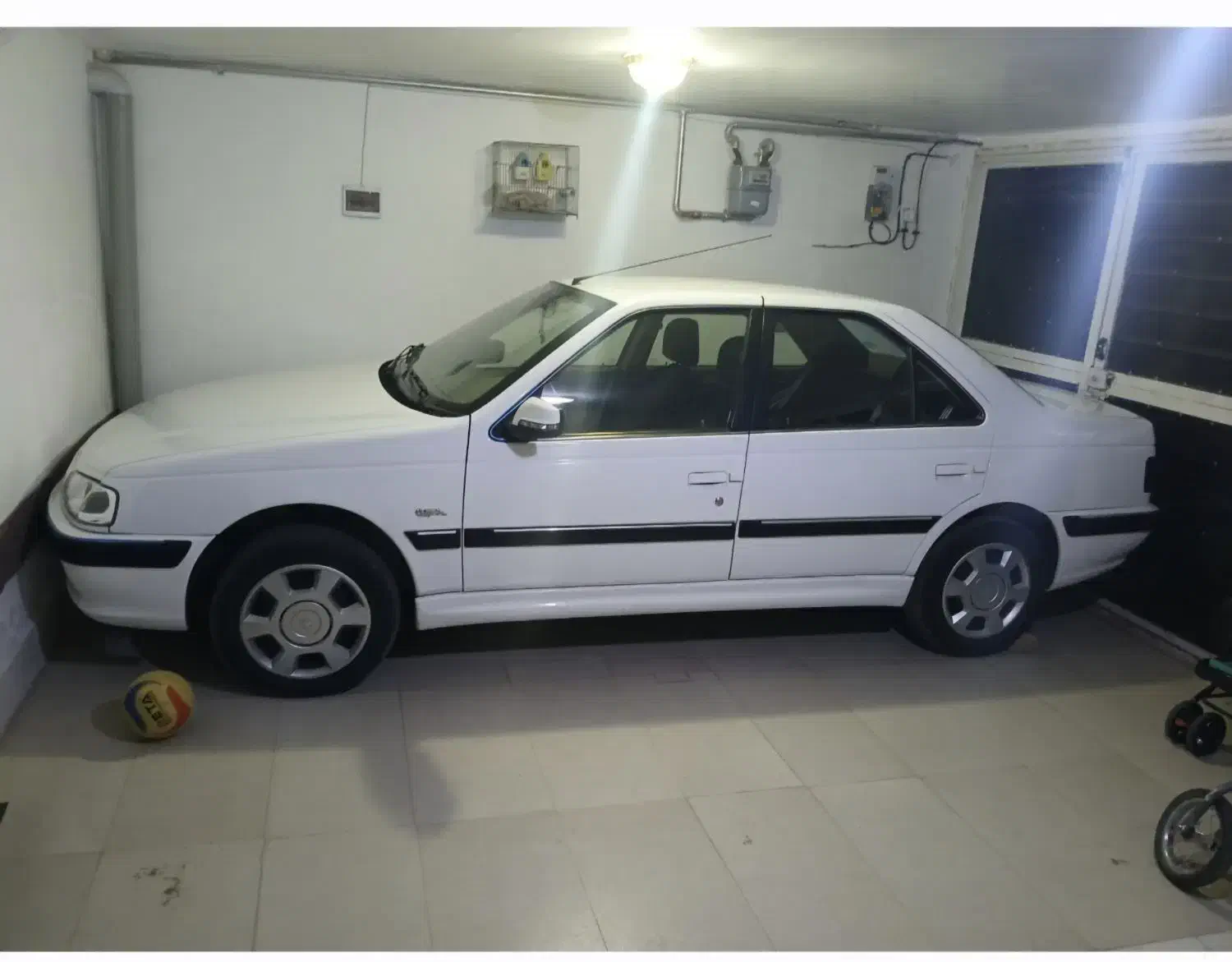 پارس مدل1401|خودرو سواری و وانت|مشهد, کوی المهدی|دیوار