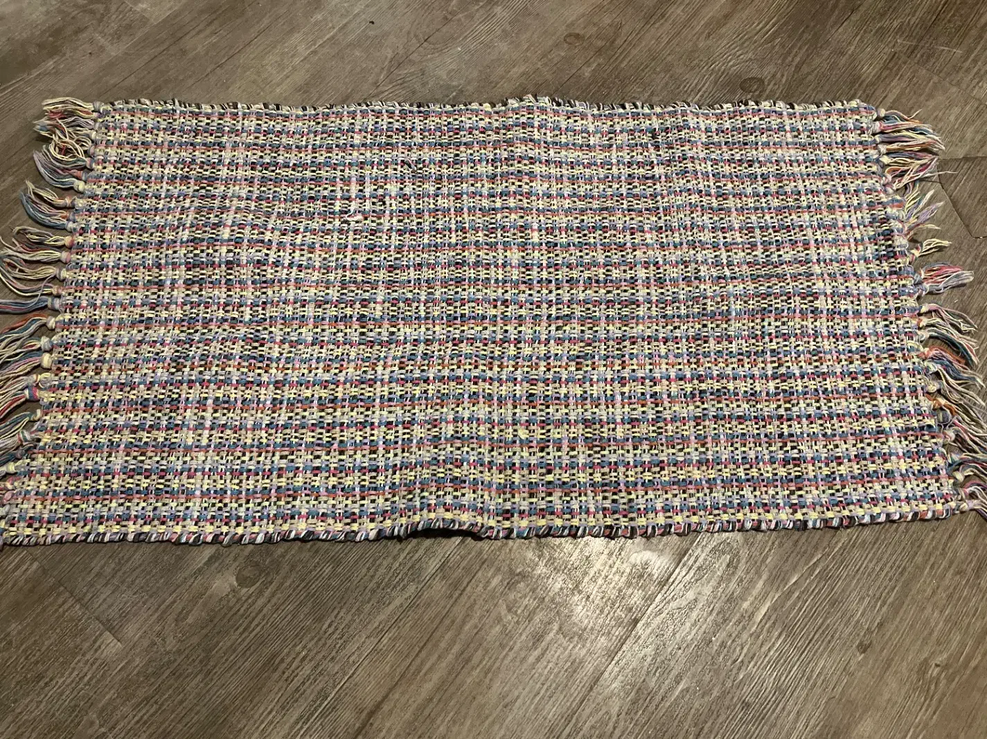 فرش پادری گلیمی|پادری|کرج, برغان|دیوار