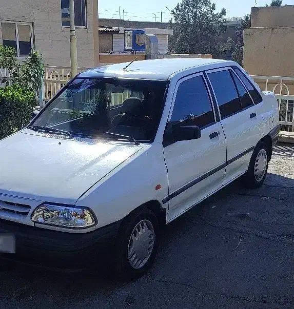 پراید مدل ۸۶|خودرو سواری و وانت|قزوین, |دیوار