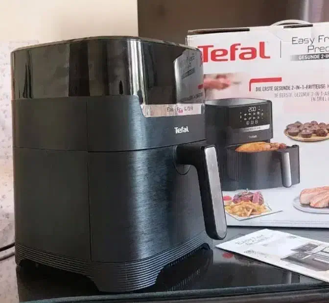 سرخ کن هواپز بدون روغن اصلی تفال|اجاق گاز و لوازم برقی پختوپز|تهران, مجیدیه|دیوار