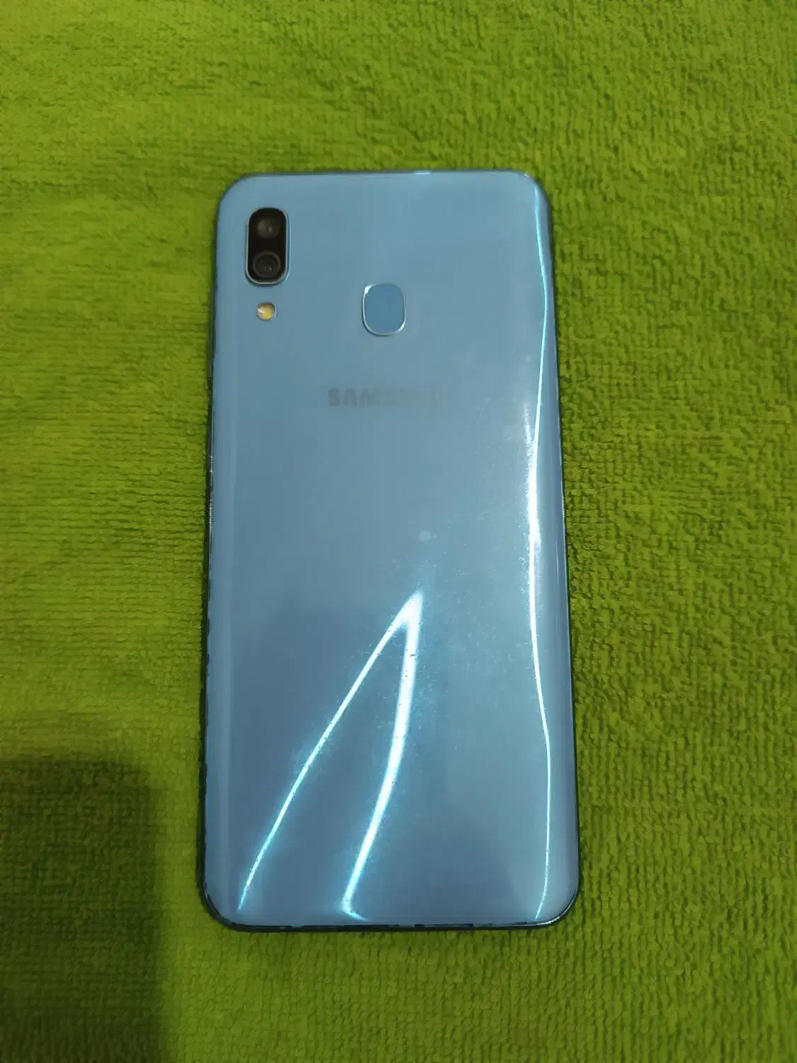 گوشی سامسونگ a30 در حد|موبایل|مشهد, رسالت|دیوار