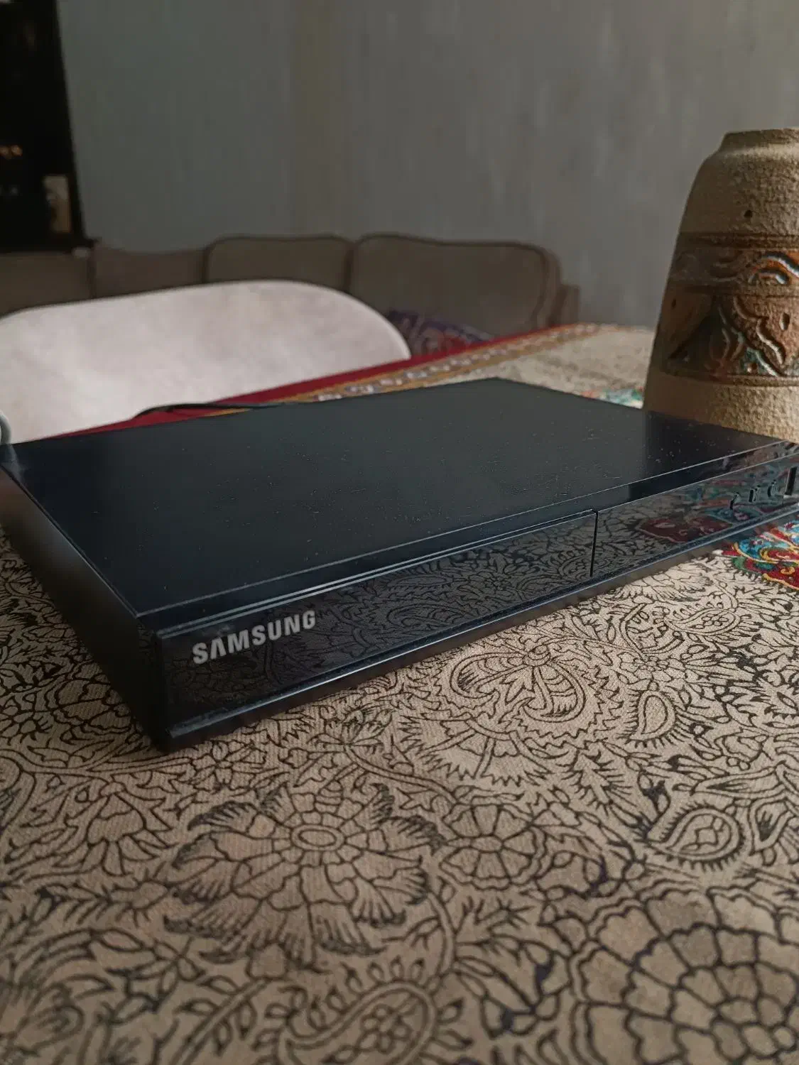 DVD سامسونگ|پخش‌کننده DVD و ویدیو|اهواز, کیان اباد|دیوار