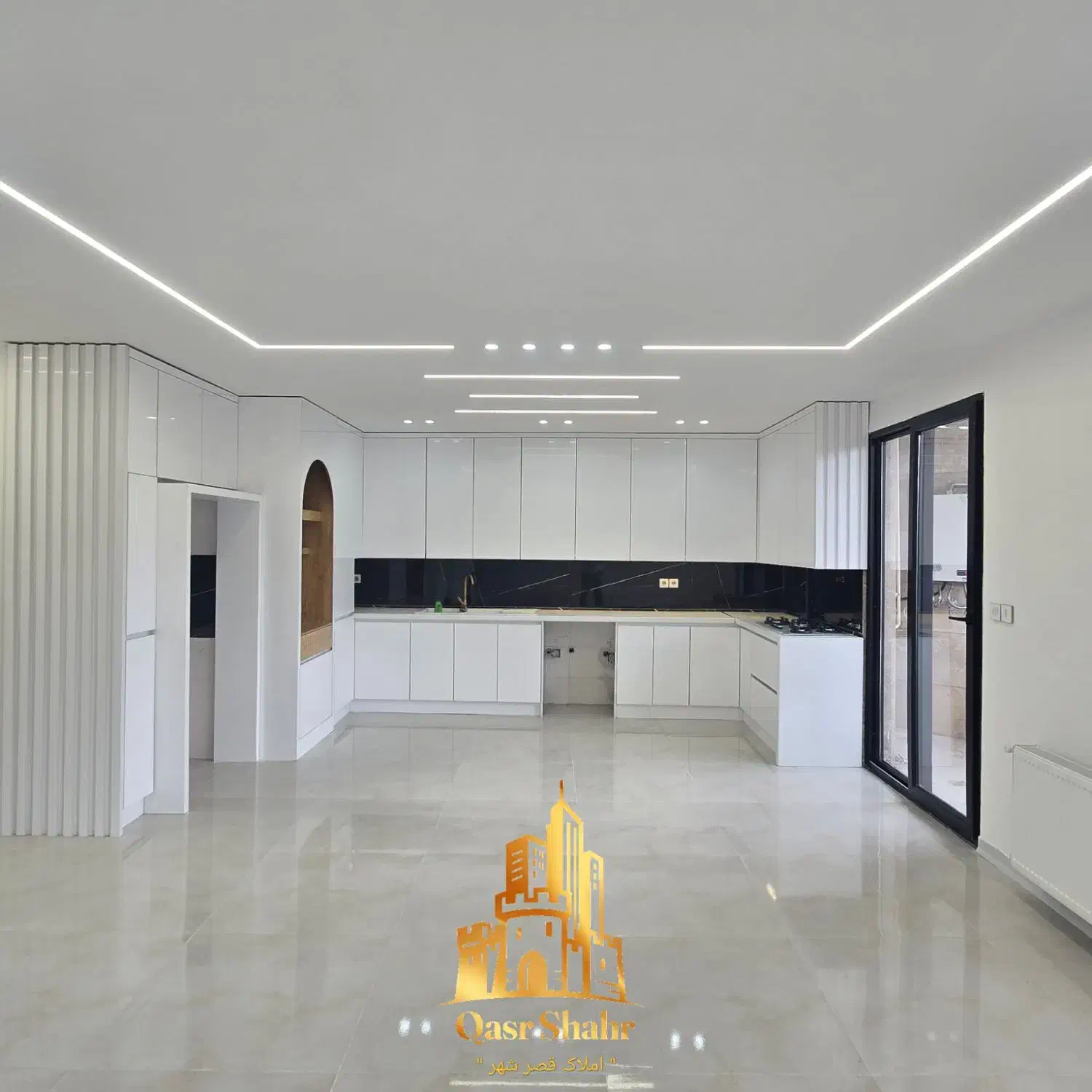 آپارتمان نوساز // ۱۱۳ متری // تاپ لوکیشن|فروش آپارتمان|فومن, |دیوار