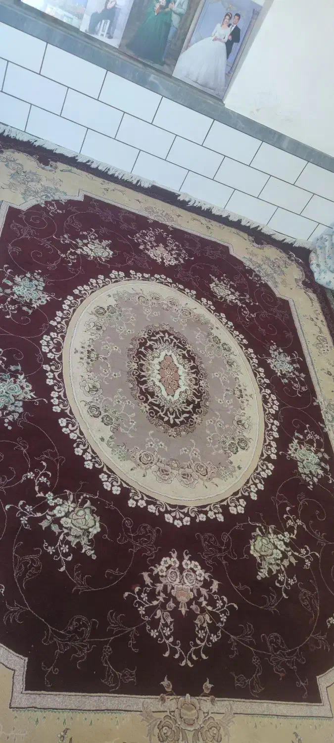 وسایل خونه|فرش|کازرون, |دیوار