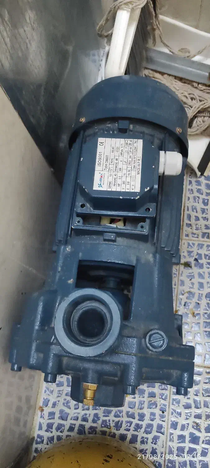 پمپ اب|سایر لوازم برقی|کرمانشاه, |دیوار