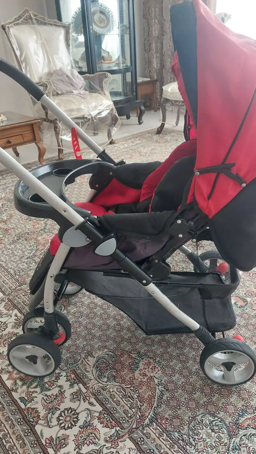 کالسکه|کالسکه و لوازم جانبی|نیشابور, شهرک قدس|دیوار