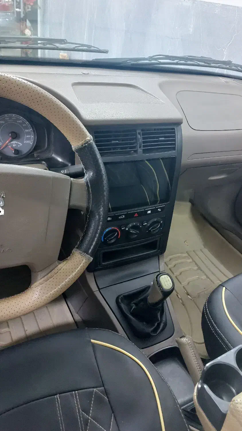 پژو اس ال ایکس تویو فایو دریچه سیم|خودرو سواری و وانت|قوچان, |دیوار