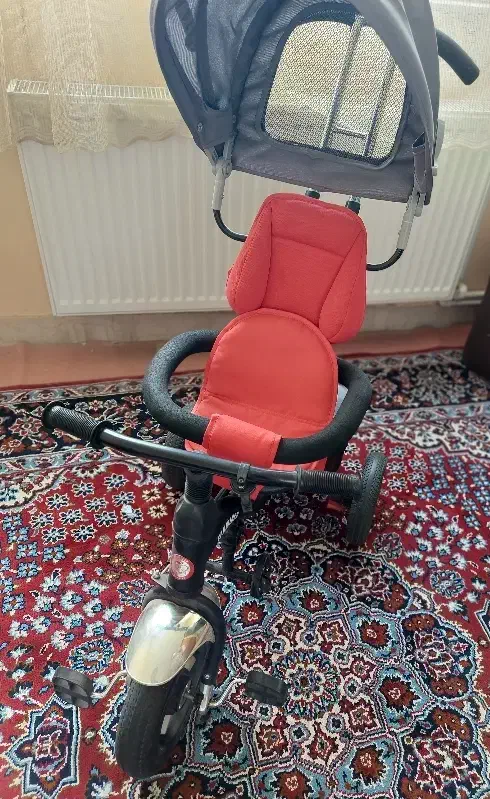 سه چرخه کودک فلامینگو|دوچرخه، اسکیت، اسکوتر|کرج, اصفهانیها|دیوار