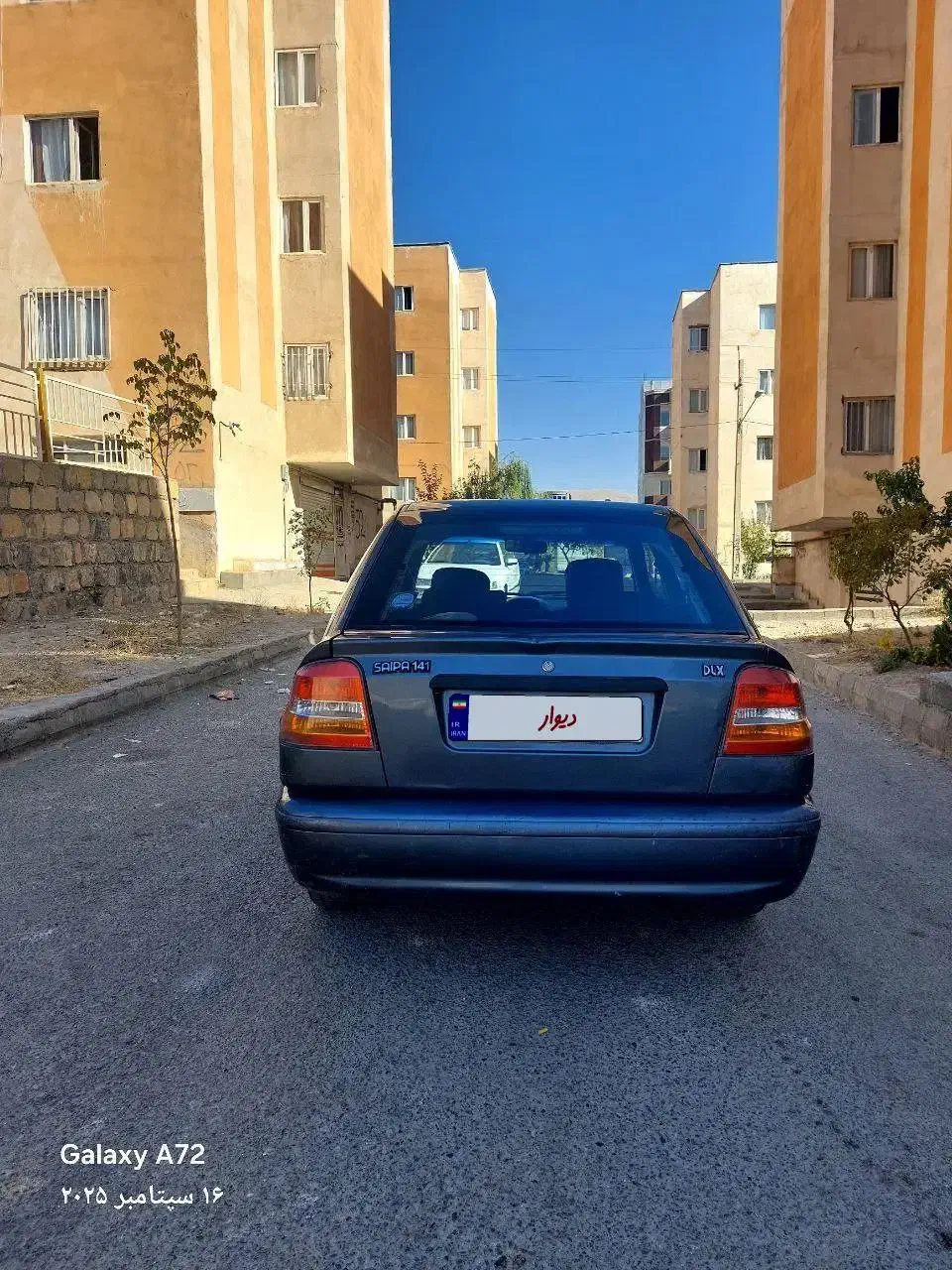 فروش پراید141|خودرو سواری و وانت|سقز, |دیوار