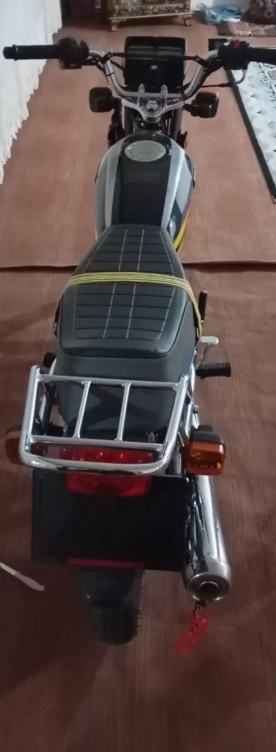 موتور 200احسان|موتورسیکلت|ماکو, |دیوار