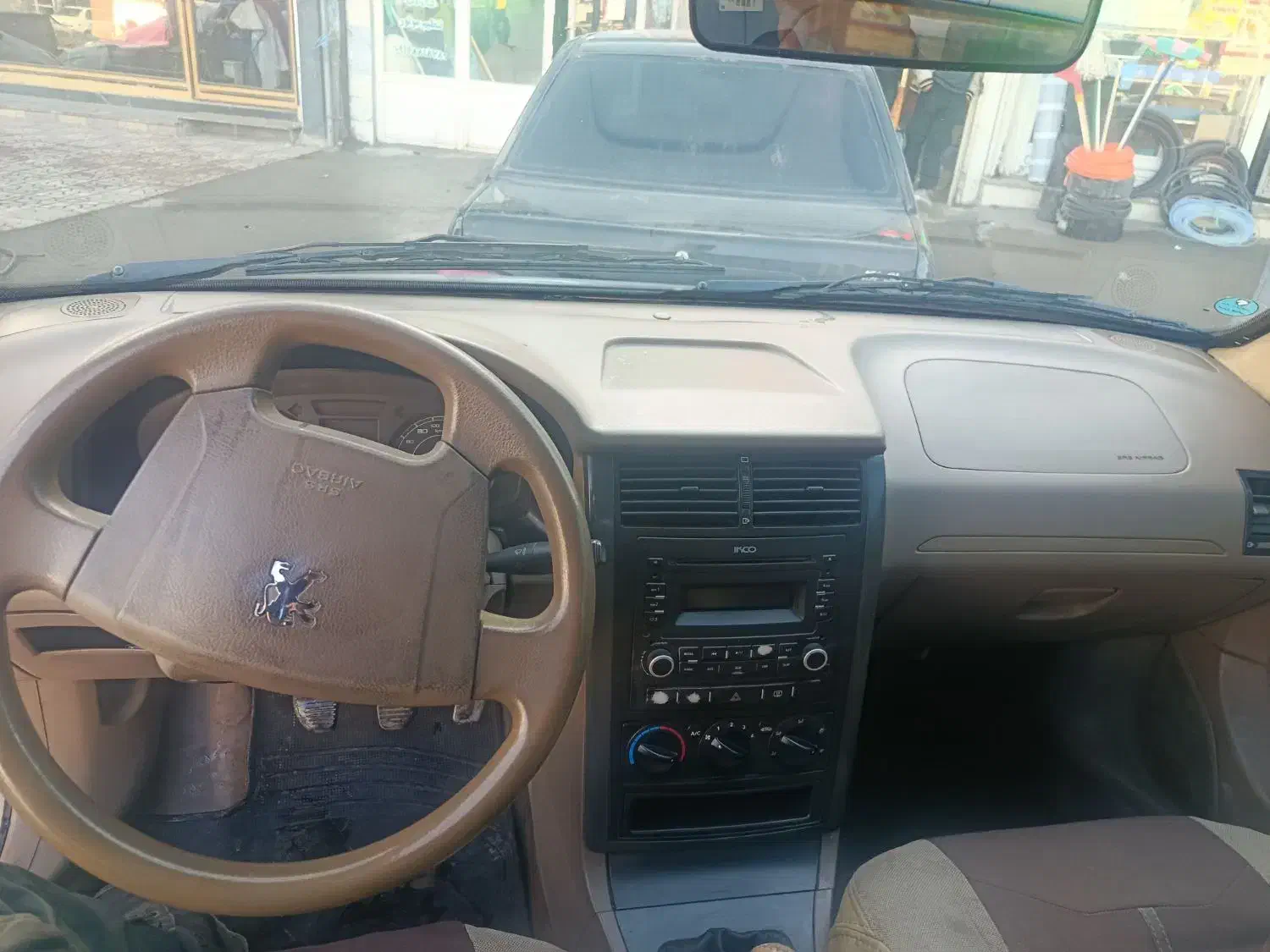 پژو 405 مدل 94|خودرو سواری و وانت|اردبیل, |دیوار