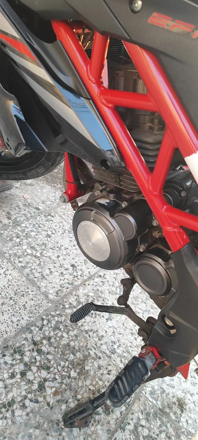 بنلی۱۵۰|موتورسیکلت|قشم, |دیوار