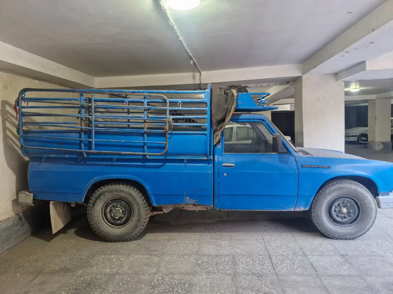 نیسان وانت|خودرو سواری و وانت|محمدشهر, ولدآباد|دیوار