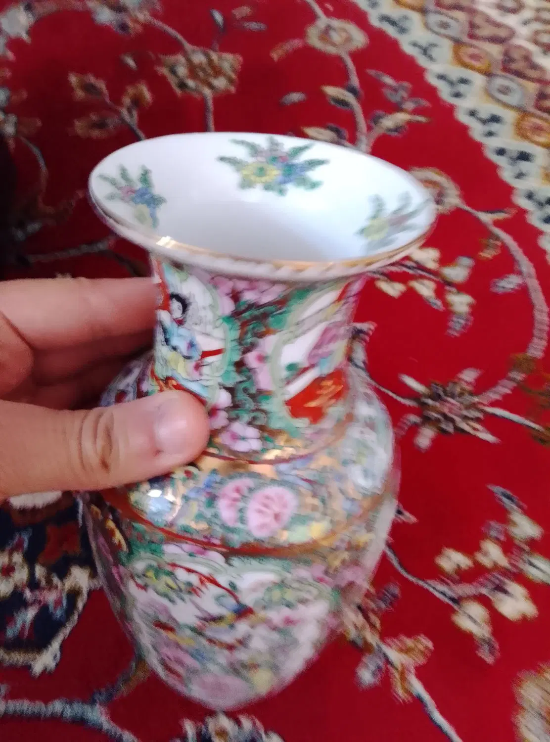 گلدان مرغی|صنایع دستی و سایر لوازم تزئینی|فلاورجان, |دیوار