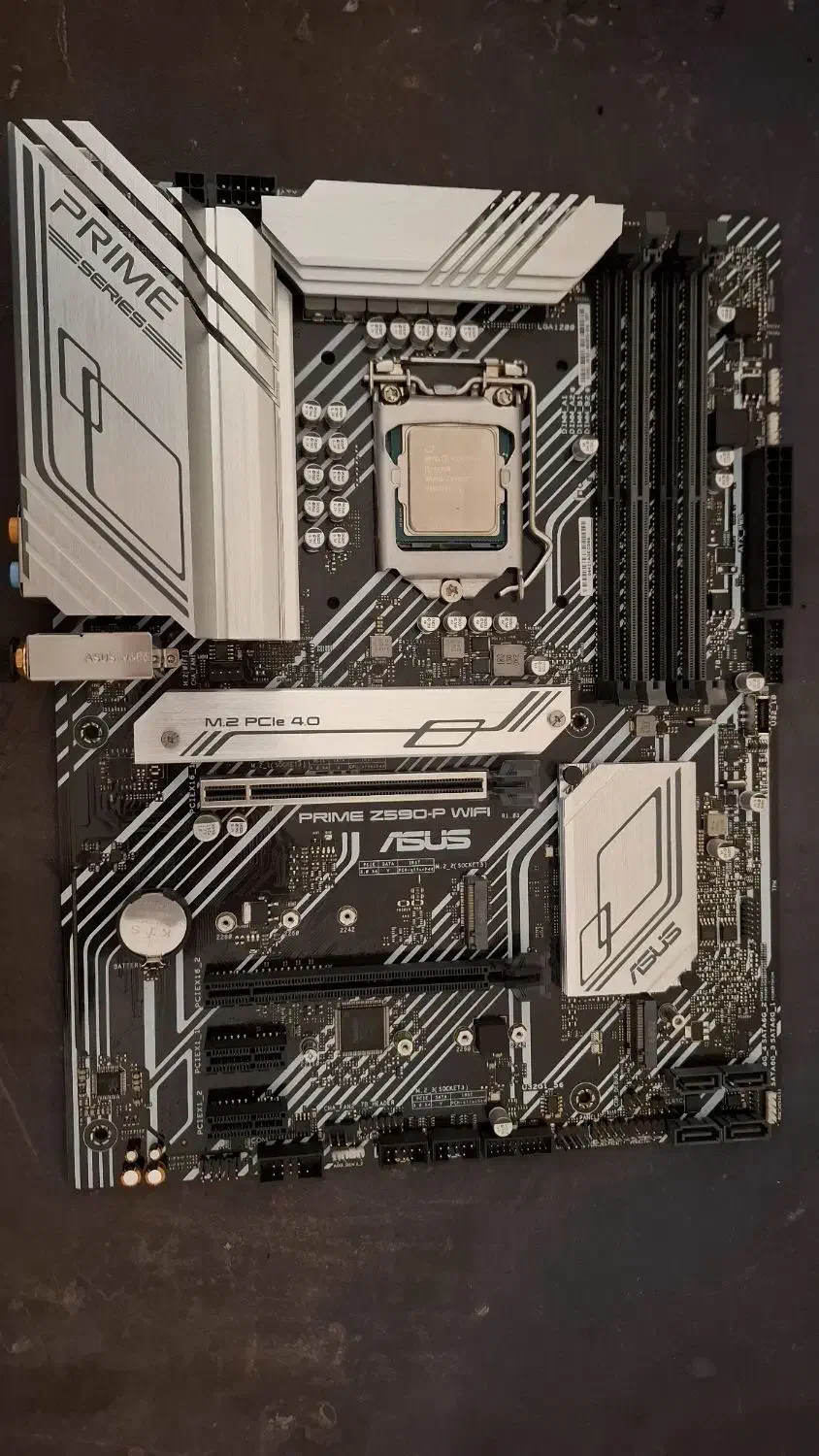 باندل نسل ۱۱ z|قطعات و لوازم جانبی رایانه|نظرآباد, مسکن مهر نظرآباد|دیوار