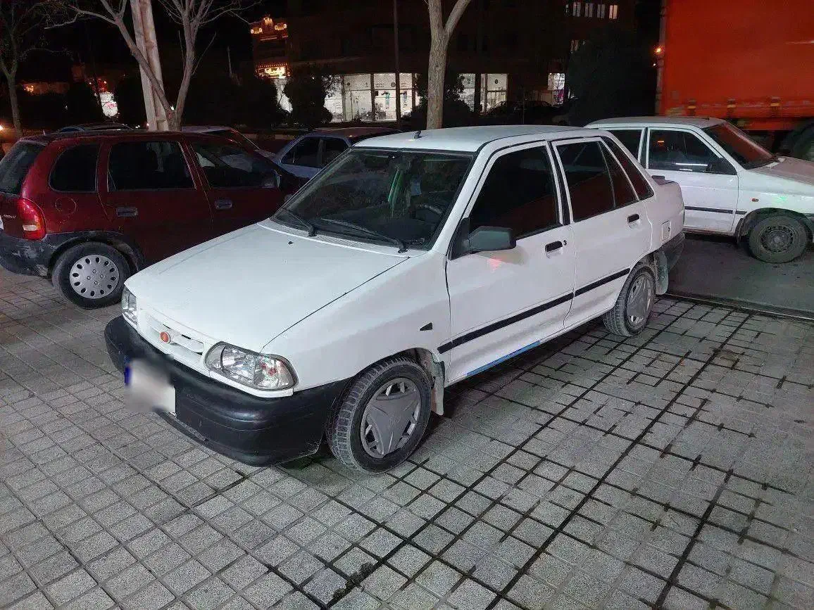 پراید88|خودرو سواری و وانت|تربت‌حیدریه, باغ ملی|دیوار