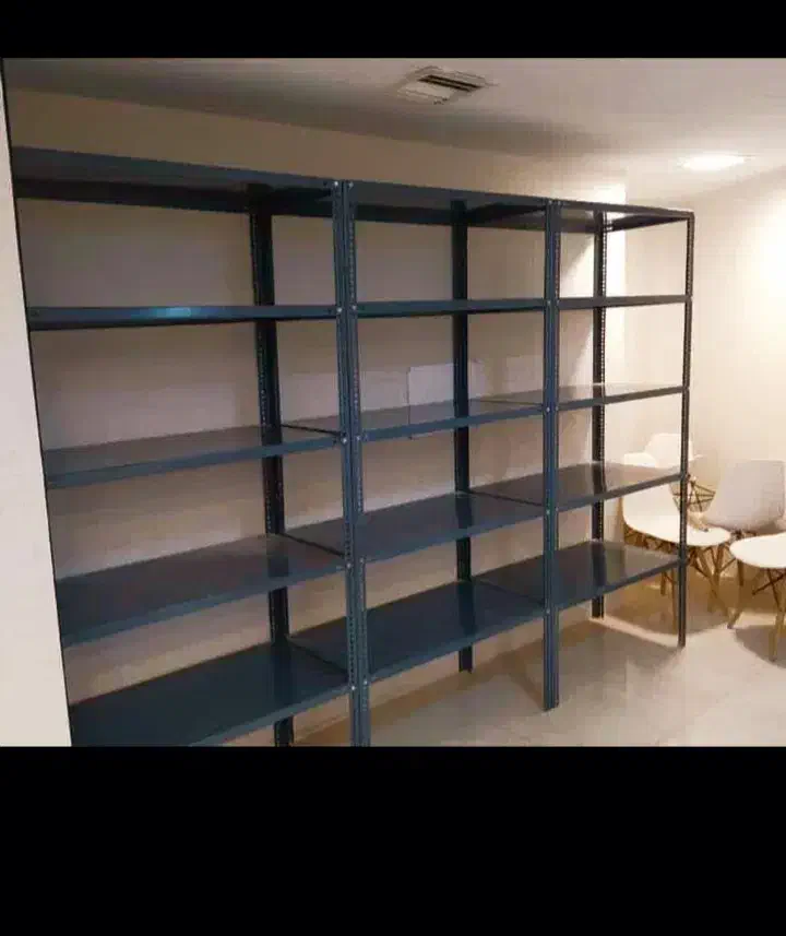 قفسه پیچی انبار|فروشگاه و مغازه|رباط‌کریم, شهرک صنعتی پرند|دیوار