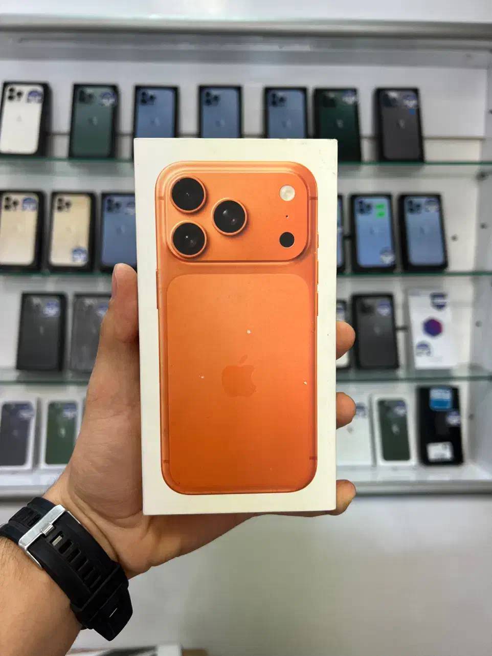 ایفون ۱۷پرو(موبایل گالیله)|موبایل|لنگرود, |دیوار