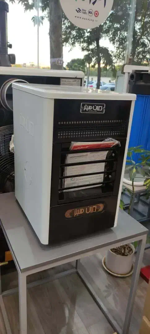 هیتر گازی IR618 ایران هیتر|بخاری، هیتر، شومینه|قزوین, |دیوار