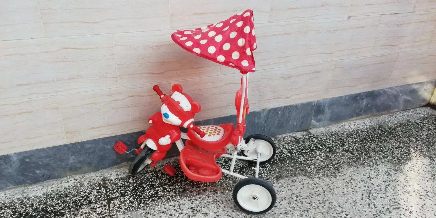 سه چرخه|اسباب‌‌بازی|گرگان, |دیوار