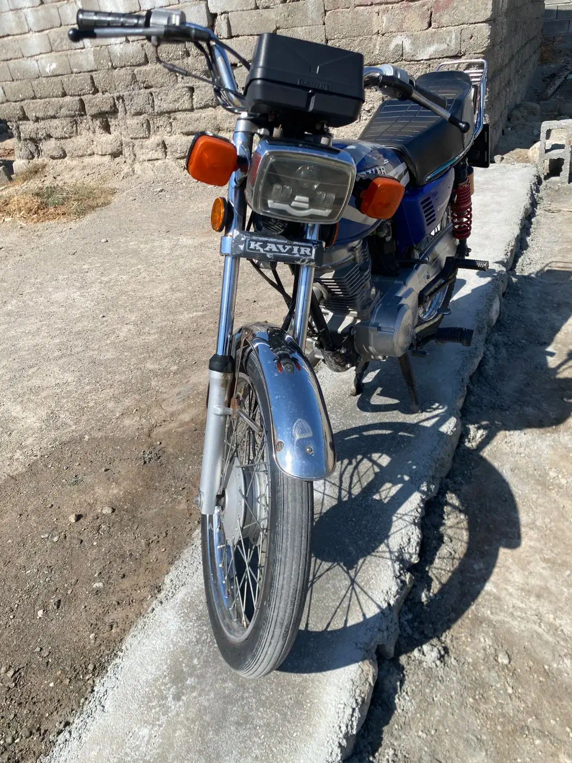 موتورسیکلت مدل ۱۴۰۱|موتورسیکلت|میناب, |دیوار