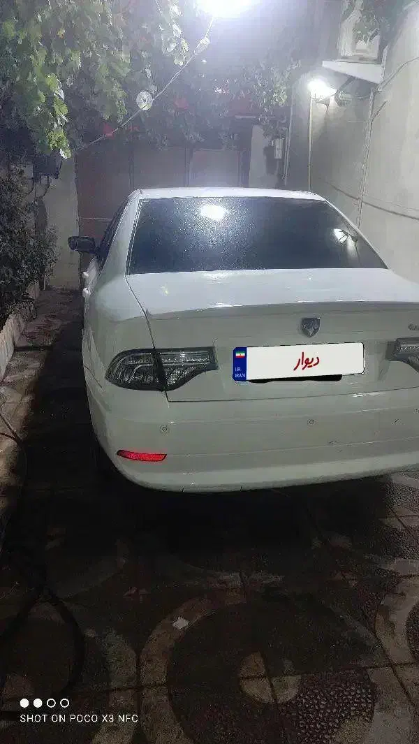 سمند سورن پلاس Ef7 مدل ۴۰۳|خودرو سواری و وانت|ایلام, |دیوار