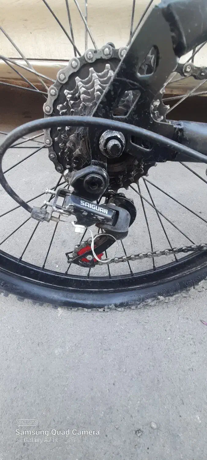 دوچرخه ۲۴تیتان|دوچرخه، اسکیت، اسکوتر|جوانرود, |دیوار