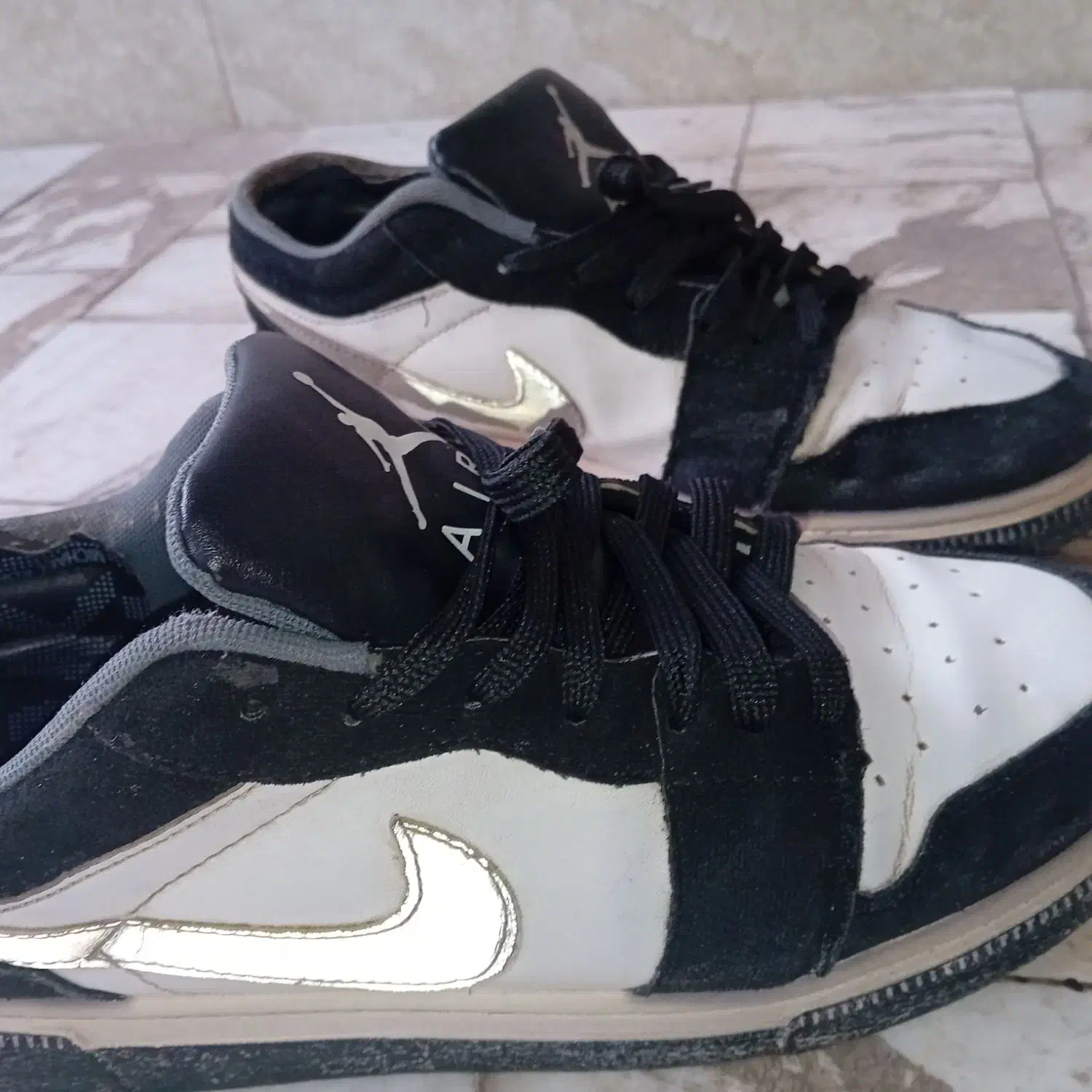 کتونی کار سایز 43 تا 44|کیف، کفش، کمربند|قم, نیروگاه|دیوار