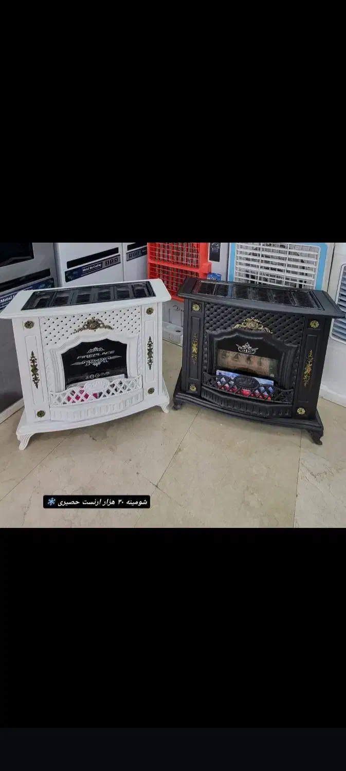 بخاری های گازی در تمامی مدل ها و برند ها|بخاری، هیتر، شومینه|قدس, شهرقدس|دیوار