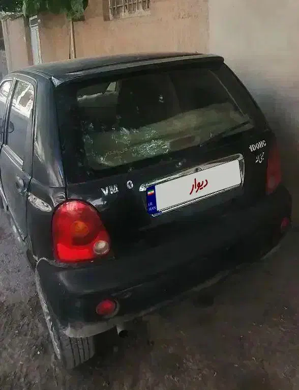 MVM110 چهار سیلندر|خودرو سواری و وانت|شیراز, گویم|دیوار