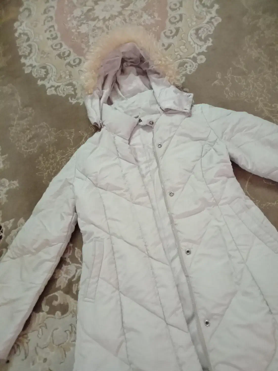 کاپشن بلند مناسب سایز ۳۴ تا ۴۰|لباس|کرج, حصار سرجوب|دیوار