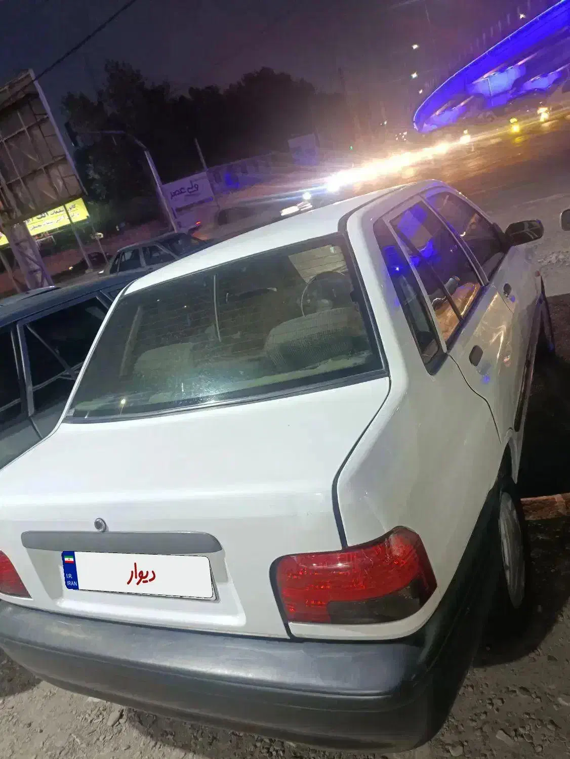 مدل92|خودرو سواری و وانت|رشت, شهرک شهید رجایی|دیوار