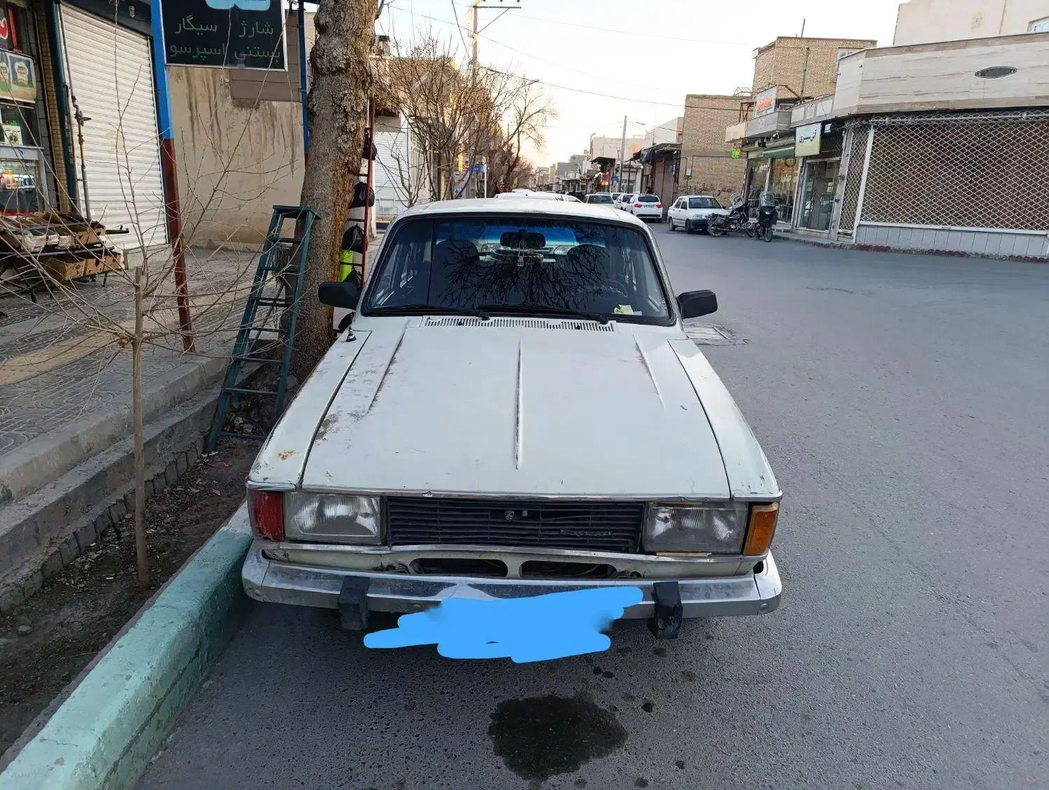 پیکان فروشی|خودرو سواری و وانت|نجف‌آباد, دانش|دیوار