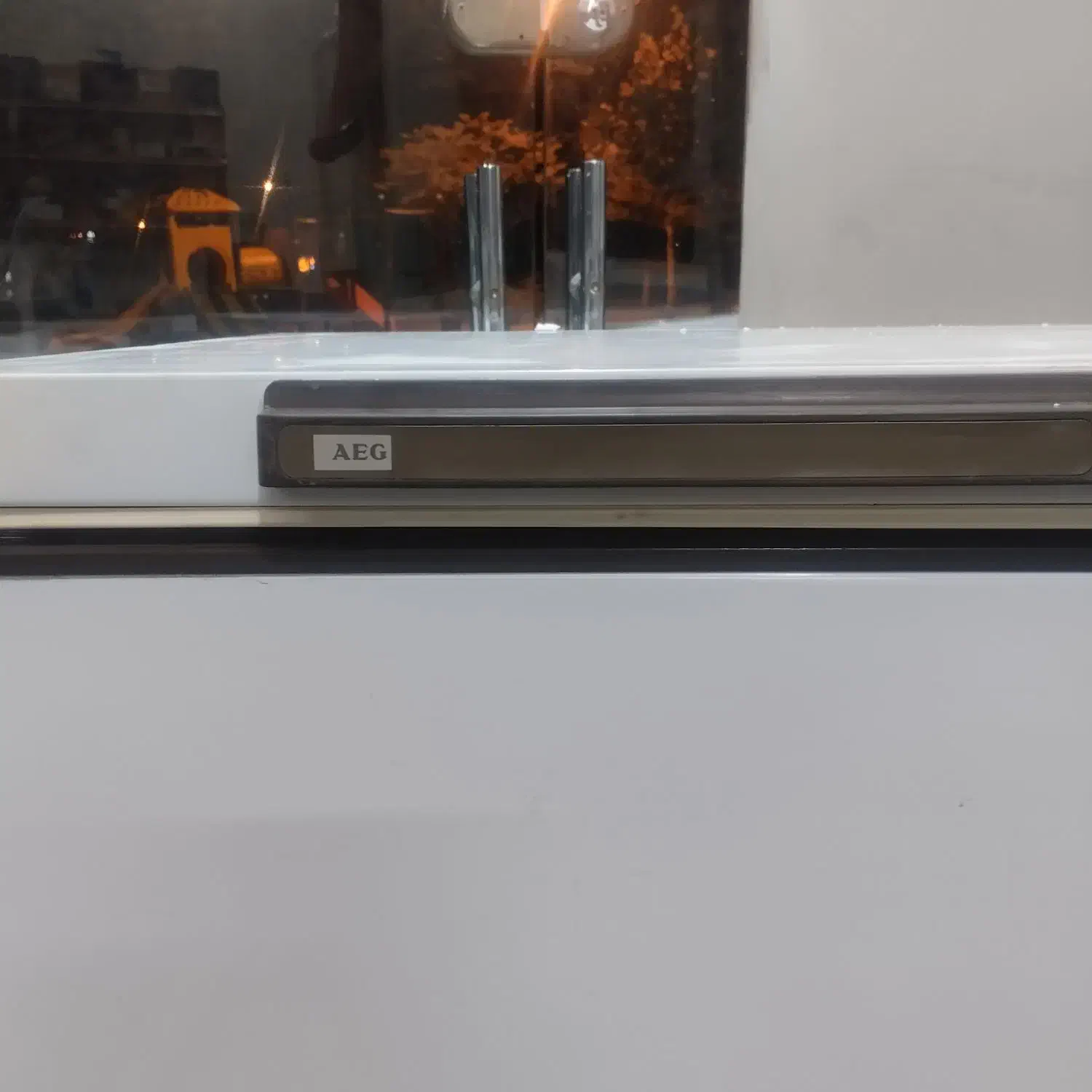 فریزر  صندوقی مارک aeg|یخچال و فریزر|صدرا-فارس, فاز ۲|دیوار