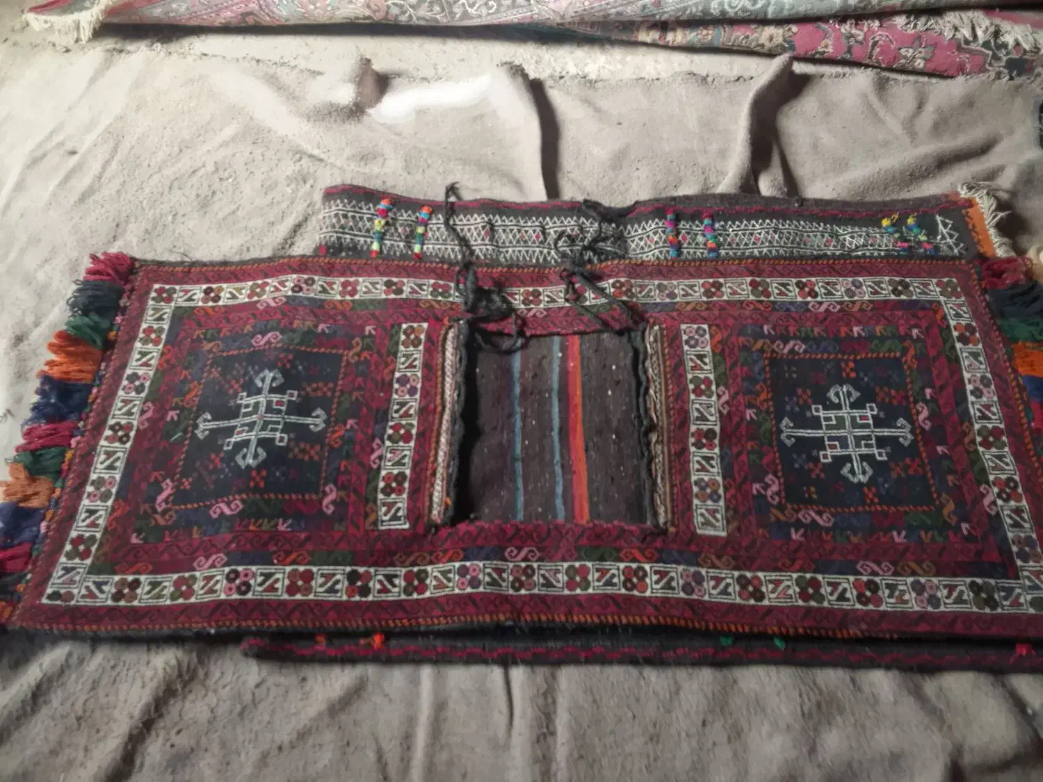 گلیم بلوچی|گلیم، جاجیم، گبه|تهران, حر|دیوار