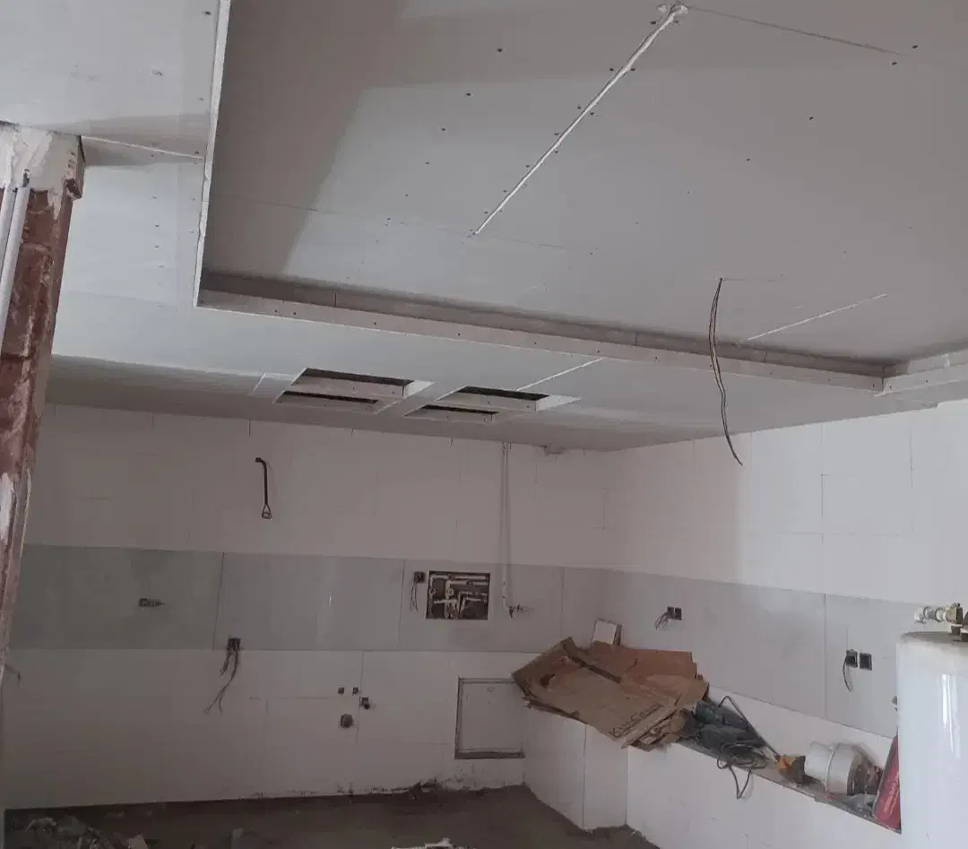 کناف کاری و جوشکاری|خدمات پیشه و مهارت|تهران, تهرانپارس غربی|دیوار