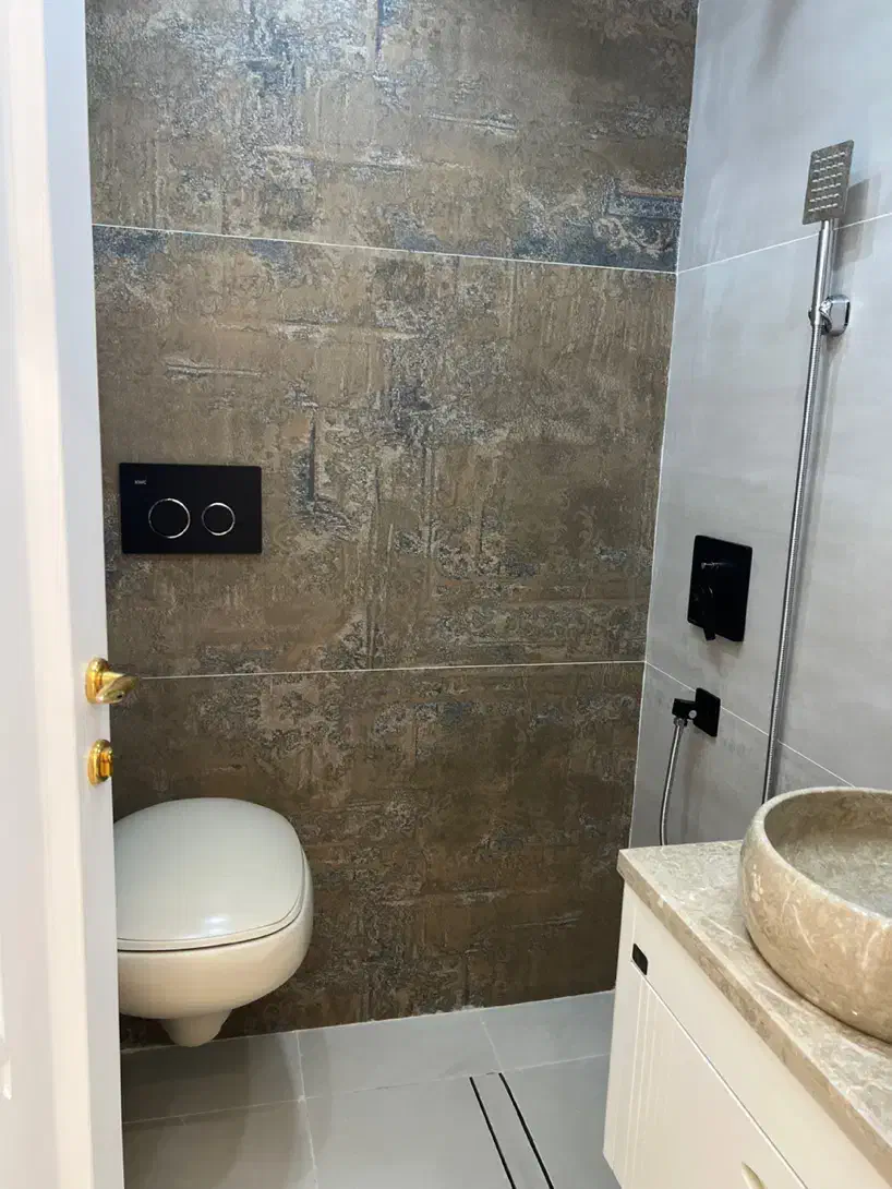 ۸۰متر آپارتمان شیک در سعادت اباد