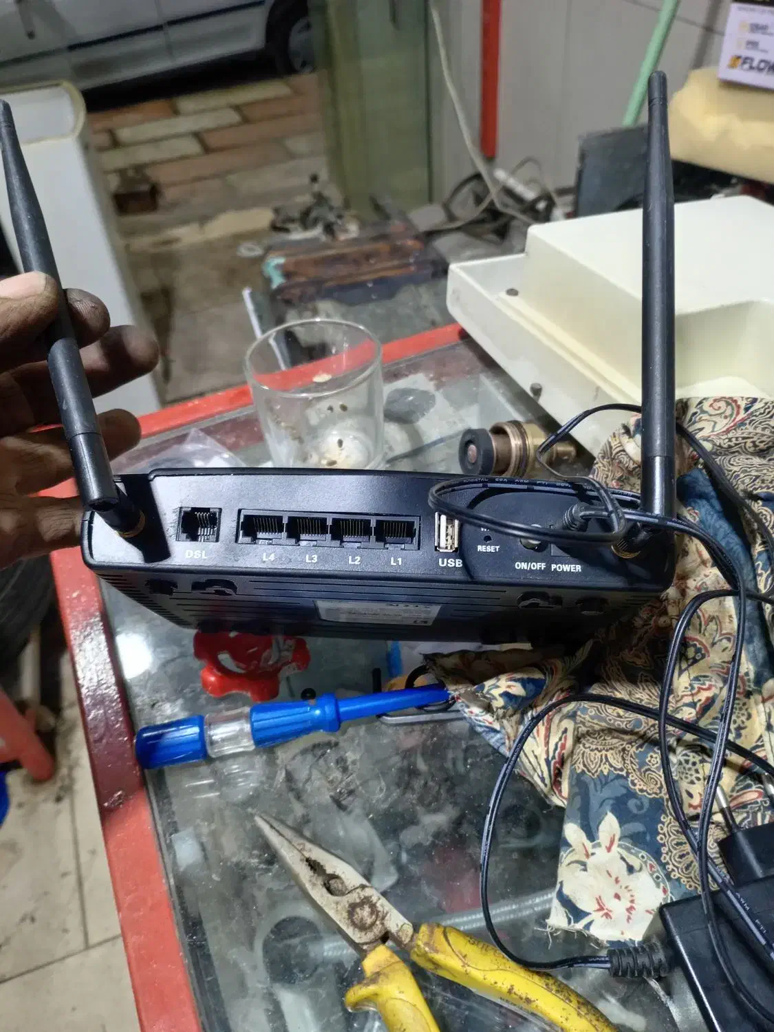 مودم وای فا روتر|مودم و تجهیزات شبکه|صباشهر, |دیوار