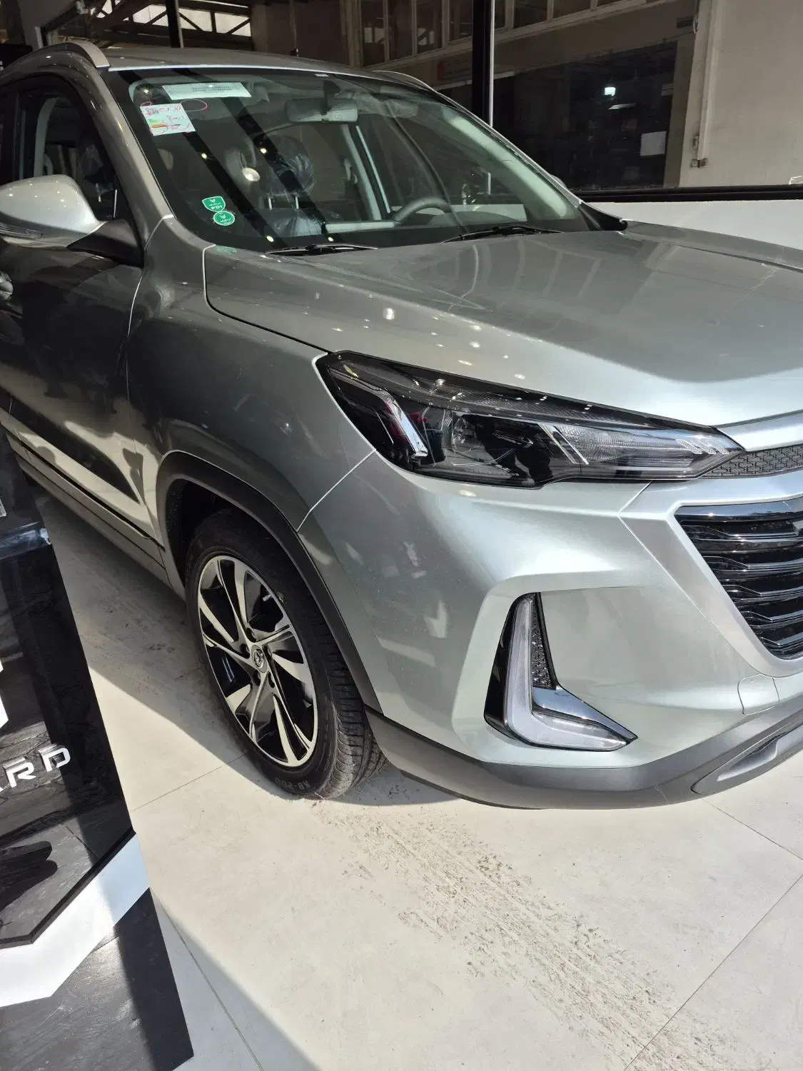 تیگارد x35 پلاس|خودرو سواری و وانت|تهران, درکه|دیوار