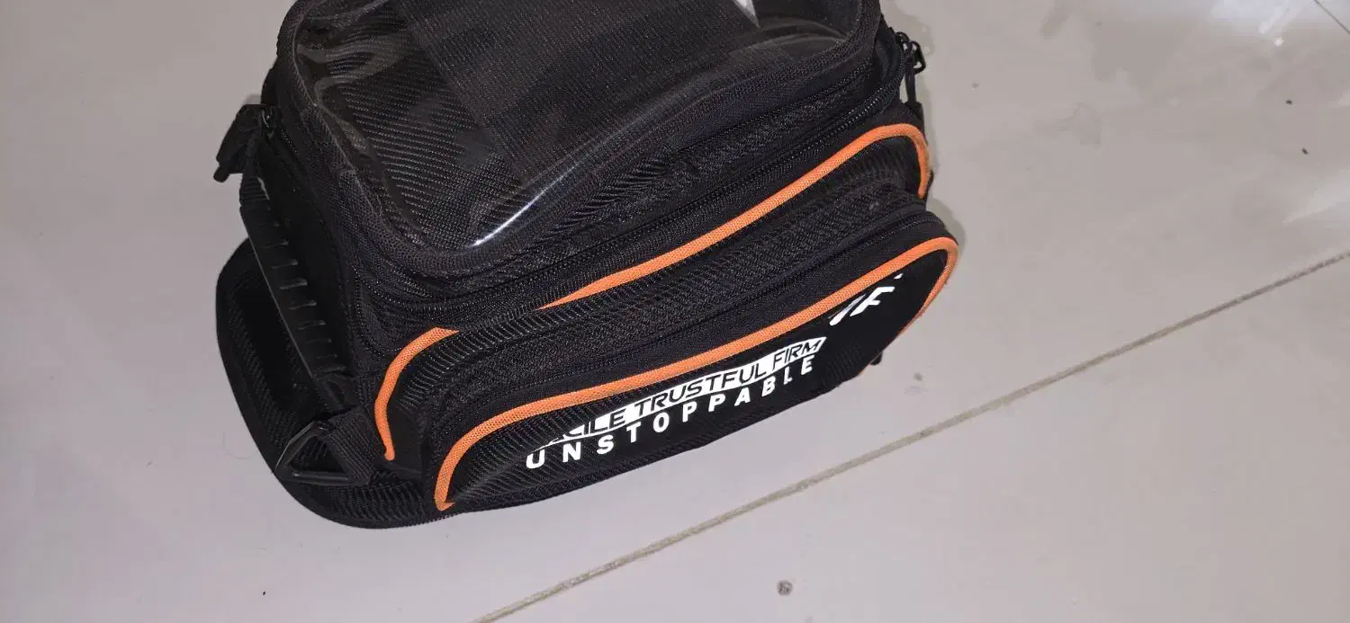 کیف روی باک باکس کوله trk بنلی ns rs مگلی|کیف، کفش، کمربند|مشهد, شهید فرامرز عباسی|دیوار