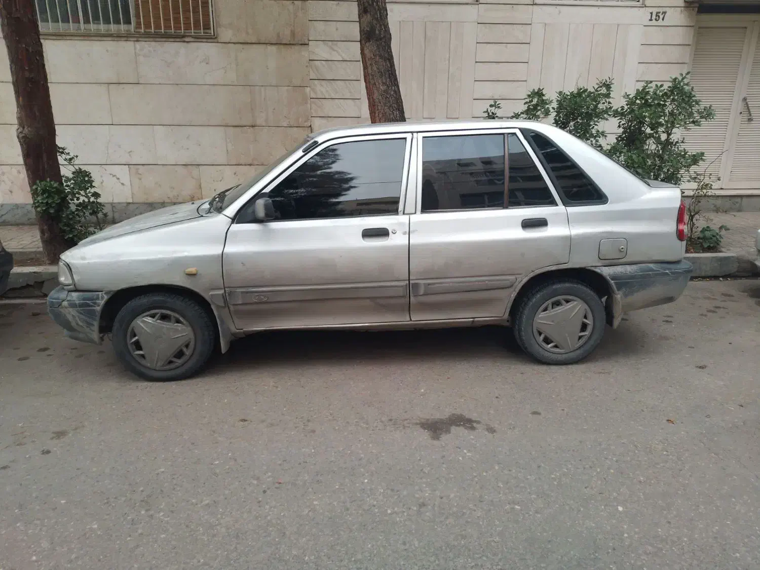 پراید 141 مدل 85|خودرو سواری و وانت|مشهد, فردوسی|دیوار