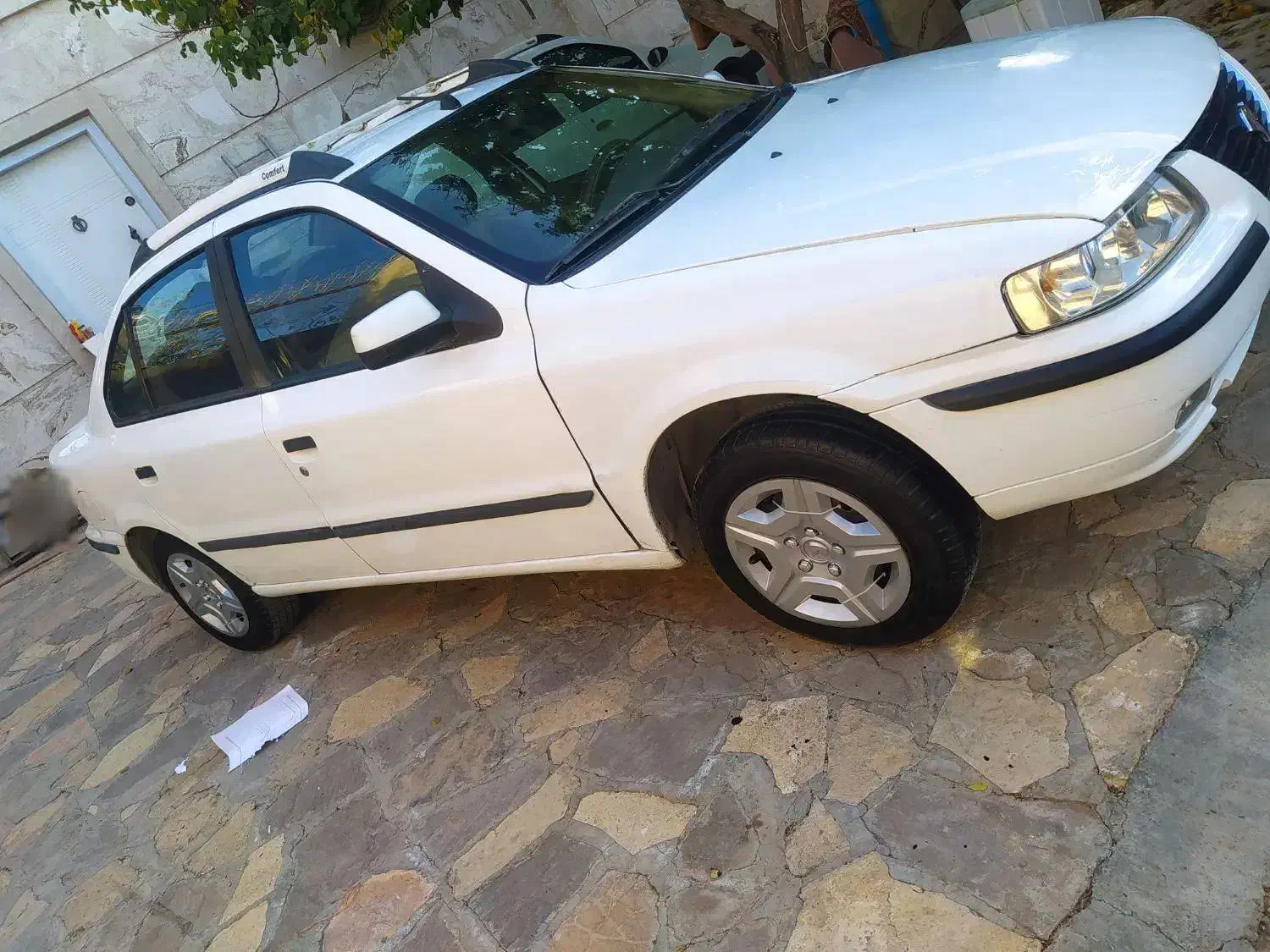 سمند مدل ۹۵ مولتی پلکس|خودرو سواری و وانت|مشهد, خین عرب|دیوار