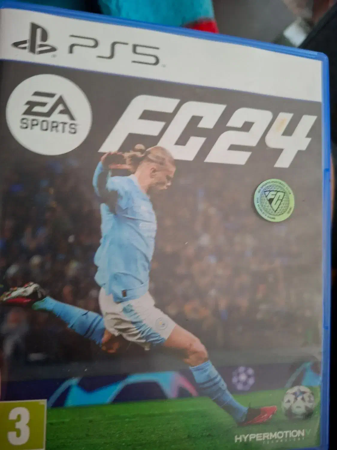 سیدی اف سی 24|کنسول، بازی ویدئویی و آنلاین|تهران, تسلیحات|دیوار