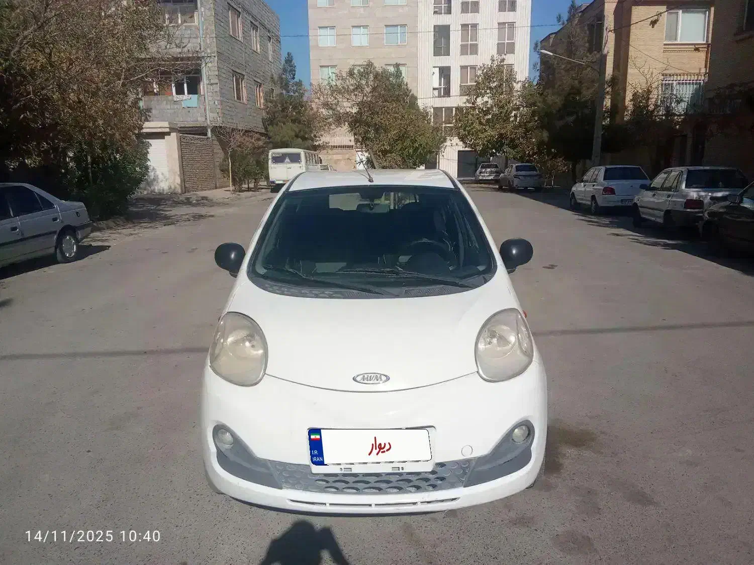 ام وی ام ۱۱۰s|خودرو سواری و وانت|مشهد, شاهد (شهرک غرب)|دیوار