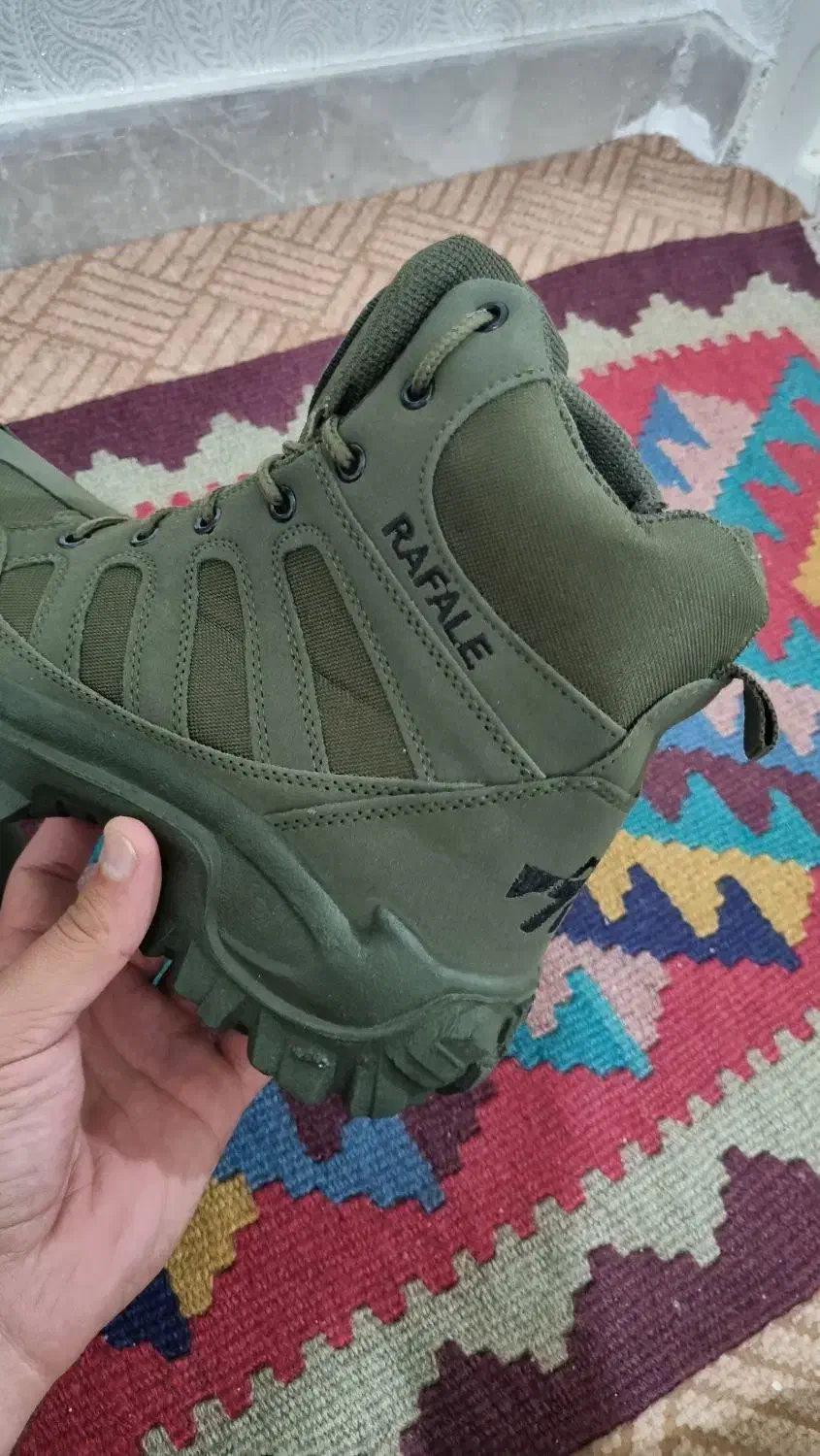 پوتین و نیم بوت مردانه سایز ۴۵|کیف، کفش، کمربند|سنندج, |دیوار